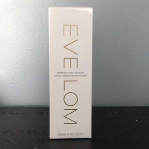 Eve Lom morning time cleanser